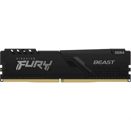 DDR4 KINGSTON FURY BEAST 8GB 3200MHz CL16